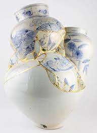Curators Choice Kintsugi Art Kintsugi Smart Museum Of Art