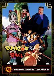 Doragon bōru) is a japanese anime television series produced by toei animation.it is an adaptation of the first 194 chapters of the manga of the same name created by akira toriyama, which were published in weekly shōnen jump from 1984 to 1995. Download Gratis Dragon Ball The Path To Power Film Completo Streaming Italiano Hd Online Dragon Ball Super Dragon Ball Anime Movies