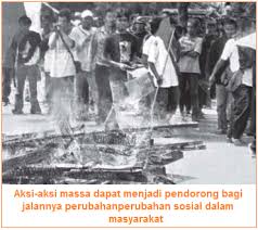 Faktor Pendorong Dan Penghambat Perubahan Sosial