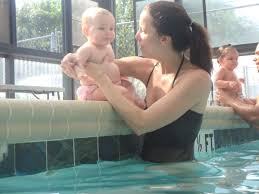 Water Babies Class With Mom Baby Classes Swim Lessons Water