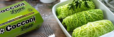 Involtini verza, salsiccia e provola 8. Involtini Di Verza Con Ripieno Di Patate E Salsiccia Coccodi