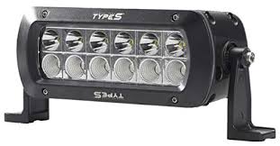Type S Lm55883 1 8 Smart Light Bar Offroad Kit Multi Color App Controlled Blinkee Com