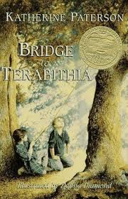 The Last Thing Jess Aarons Wants Is To Talk To The New Girl Leslie Burke But Leslie Is His Neighbor And She Wants To Bridge To Terabithia Books Famous Books