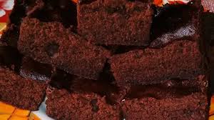 Brownies kukus ini penampakannya sekilas mirip brownies milo. Resep Brownies 1 Telur Resep Brownies Panggang Lembut Lumer Dan Legit Dengan Aroma Coklat Kuat