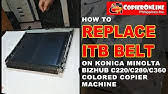 Browse konica minolta bizhub c364e mfp at staples and shop by desired. How To Install Konica Minolta Bizhub C220 C280 C360 C364 C554e C754e Youtube