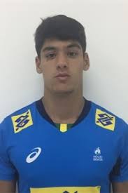 WorldofVolley :: Henrique Dantas Nóbrega Honorato