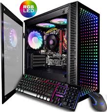 Cyberpowerpc gaming pcs are assembled in the usa with meticulous attention to detail and unbeatable value. Buy Cuk Continuum Micro Gaming Pc Amd Ryzen 3 With Radeon Vega 8 Graphics 16gb Ram 256gb Nvme Ssd 300w Psu Ac Wifi Windows 10 Home Gamer Desktop Computer Online In Vietnam B07sgyxwp5