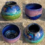Raku Day June — Hopewell Studios