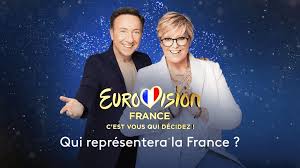 Für deutschland geht der gebürtige hamburger jendrik sigwart mit einem selbst geschriebenen song beim esc 2021 ins rennen. Eurovision France Eurovision France C Est Vous Qui Decidez En Streaming Replay France 2 France Tv
