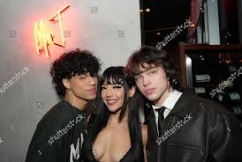 Larray Neiima Marin Chase Keith Editorial Stock Photo - Stock Image |  Shutterstock Editorial