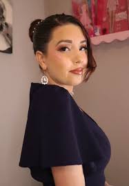 Anastasia Blue Dress Musical