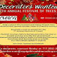 Decorateors Wanted: 7th Annual Festival of Trees .... event in Chambersburg, PA
