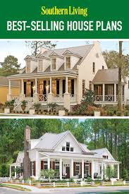 Top 12 Best Selling House Plans Southern House Plans House Plans Farmhouse Southern Living House Plans