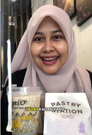 Gratis Butterscotch Latte dan Mini Pastry