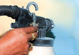 Find airbrush kits, paints, & more! How To Use A Paint Spray Gun Top Tips Bob Vila