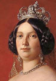 Manuelblas Historia Y Personajes Junio 2012 Isabel Ii Reina De Espana Isabel Ii Espana