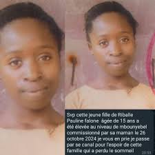 🔴AVIS DE RECHERCHE🔴 Riballe...