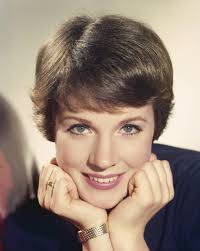 Happy Birthday Dame Julie Andrews, DBE (born Julia Elizabeth Wells in  Walton-on-Thames, Surrey, England,