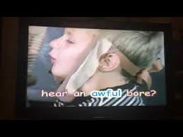 Countdown Kids Do Your Ears Hang Low Youtube