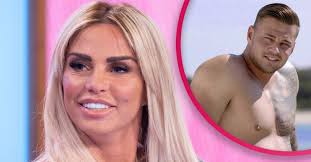 Katrina amy alexandra alexis price (née infield; Katie Price In Turkey With Chris Woods For His And Hers New Teeth