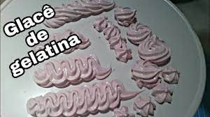 Encontre fotos de stock de alta qualidade que você não acha em nenhum outro lugar. Glacedebolo Glace De Gelatina Youtube