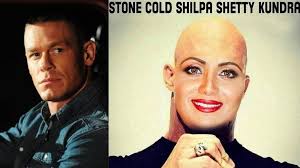 John Cena oo soo bandhigay sawir lala yaabay oo ku saabsan Atariisho Hindi  ah