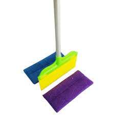 2 In 1 Sponge Mop Head Clean And Dry Dusters Mops For Floor Grout Cleaning Tool Manufacturers Dish Wash Mop Heads Stainless Steel Cleaning How To Clean Metal
