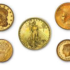 Liberty 10 dollar gold coins. The Top 15 Most Valuable U S Gold Coins