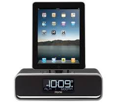 Watch best ipod radio docks video review. Ihome Idl91 Dual Charging Stereo Fm Clock Radio With Lightning Dock And Usb Charge Play For Ipad Iphone Ipod