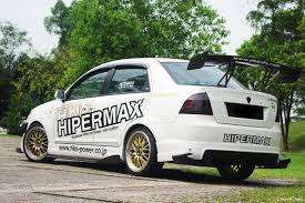 Proton saga blm gold paint colour koi stance. Saga Blm Modified