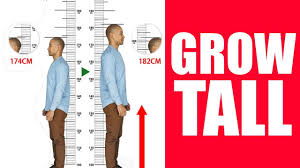 The record may not stand for much longer, however. How To Get Taller Become 6 0 No Matter How Tall You Are Now Youtube