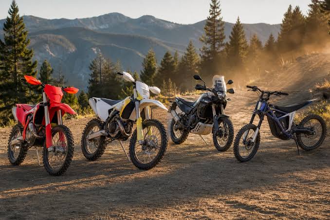 From Weekend Trails to Serious Performance: Choosing the Right Electric Dirt Bike for Your Riding Style