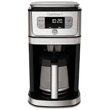 It performed well, automatically brewing coffee and keeping it hot in its thermal with so many programmable features, the cuisinart thermal coffeemaker was light years ahead of our current coffee maker, an older drip model. 1 Best Cuisinart Coffee Maker Top Options Graded Ranked 2021