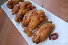 Sweet Korean Fried Chicken Wings Soupbelly Recipe Chicken Wings Korean Fried Chicken Wings Korean Chicken Wings