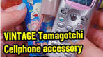 Vintage Tamagotchi Cellphone Accessory from 1997