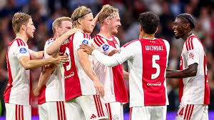 Live Eredivisie | Ajax mist kansen tegen Excelsior en incasseert gelijkmaker