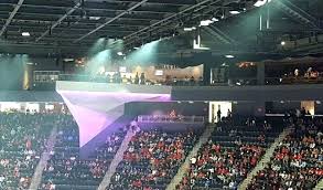 Exhaustive Las Vegas Arena Seating Capacity Little Caesars