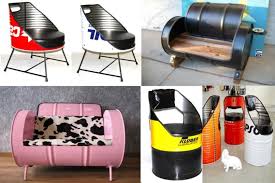 55 Gallon Metal Drum Project Ideas Cool Diy Projects Metal Drum Cool Diy
