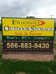Maybe you would like to learn more about one of these? Friendly Rv Outdoor Storage 33400 Maple Ln Dr Sterling Heights Mi 48312 Usa