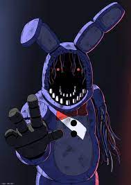 Old Bonnie Fnaf Recherche Google Fnaf Dibujos Fnaf Animatronicos Fnaf