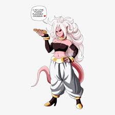Check spelling or type a new query. Majin Dragon Ball Fighterz Android Drawing Fat Android 21 Majin Thicc Png Image Transparent Png Free Download On Seekpng