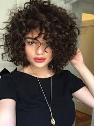 Short Hairstyles For Thick Curly Hair Hair Styles Curly Hair Styles Thick Hair Styles