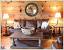 Cozy Cabin Style Living Room