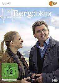 List of german television series. Amazon Com Der Bergdoktor Staffel 7 Movies Tv
