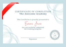 Free for commercial use high quality images Free Printable And Customizable Certificate Templates Canva