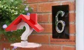 原来住家门牌号可能不只是数字那么简单 muse crystal feng shui home