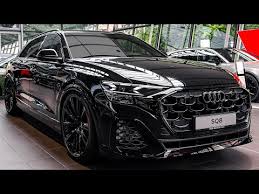 Image result for Mythos Black 2025 SQ8