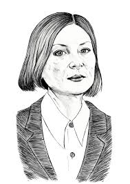 Black and White Portrait