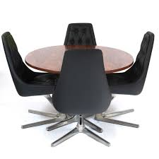 Sculpta Dinner Set From The Sixties By Unknown Designer For Chromcraft In 2020 Dining Set Dining American Design