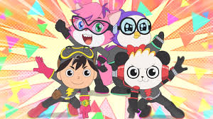Maybe you would like to learn more about one of these? Watch Super Spy Ryan Included With Amazon Kids Prime Video